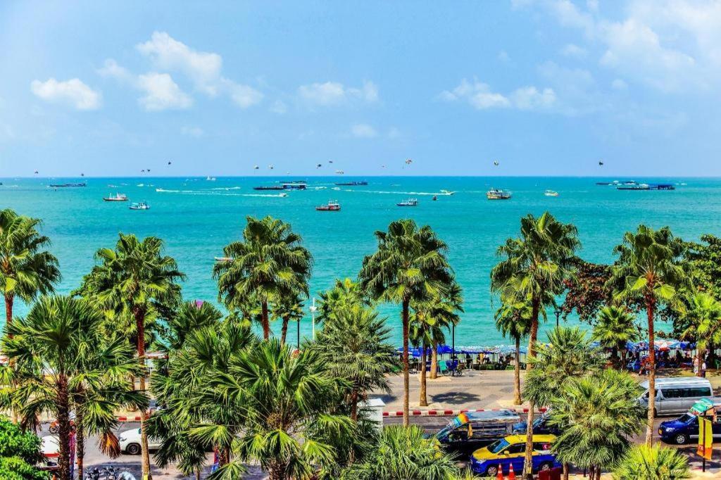 Bua Tara Resort Nong Prue Luaran gambar