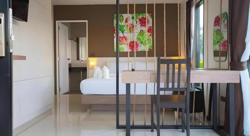 Bua Tara Resort Nong Prue Luaran gambar