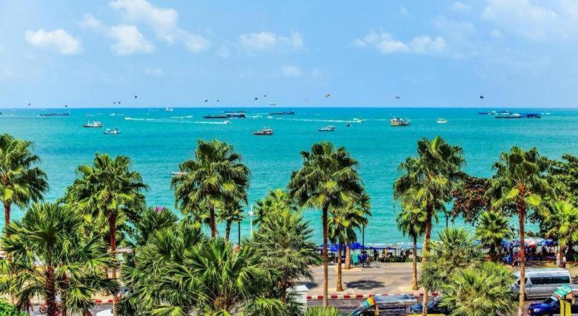 Bua Tara Resort Nong Prue Luaran gambar