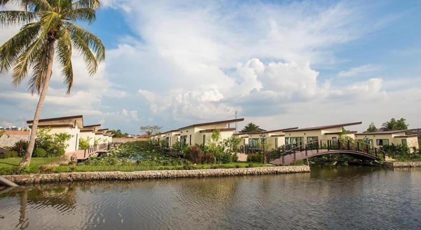 Bua Tara Resort Nong Prue Luaran gambar