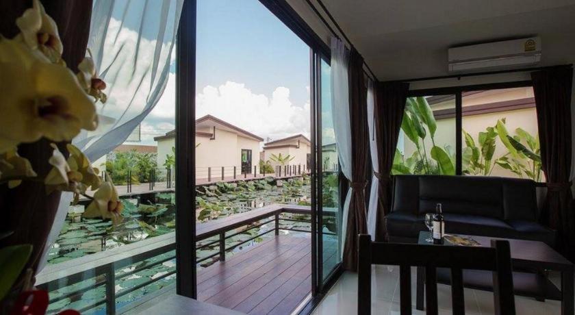Bua Tara Resort Nong Prue Luaran gambar