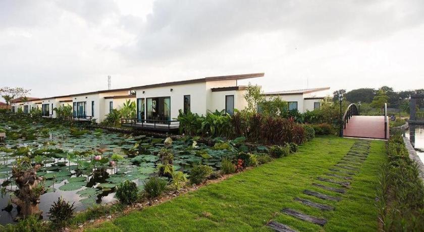 Bua Tara Resort Nong Prue Luaran gambar
