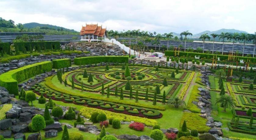 Bua Tara Resort Nong Prue Luaran gambar
