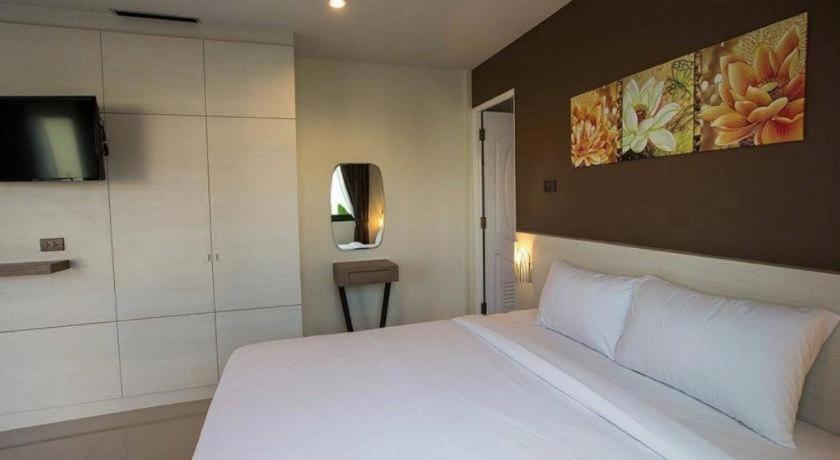 Bua Tara Resort Nong Prue Luaran gambar